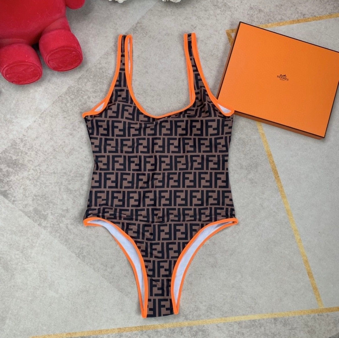 Maillot 1 pièce