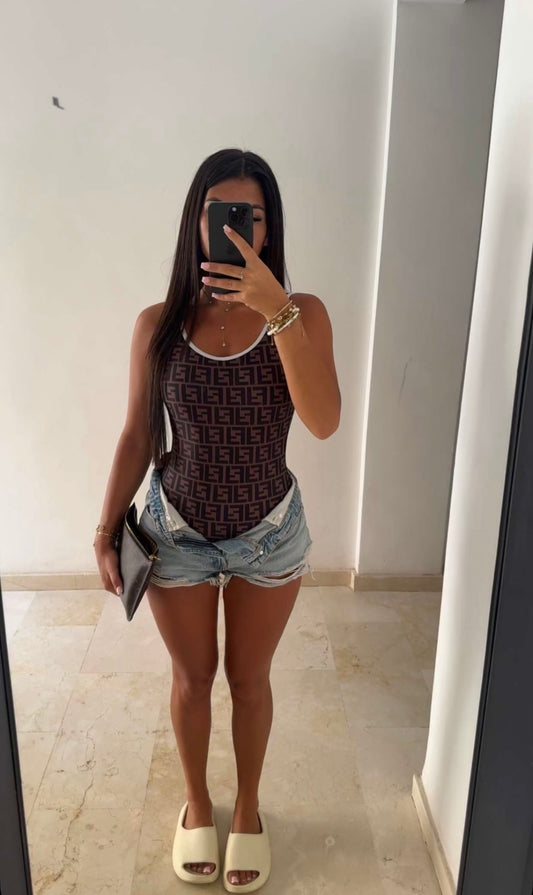 Maillot 1 pièce